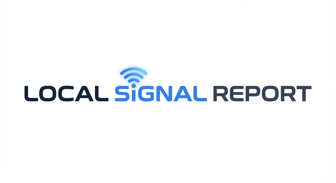 Local Signal Report
